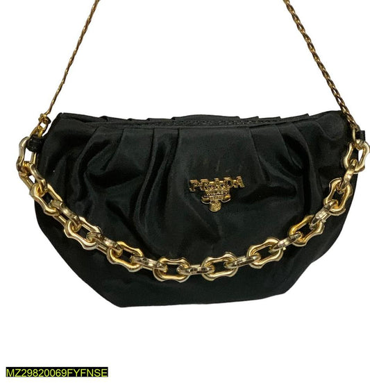 Black cross body bag girls